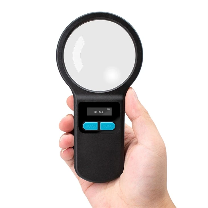 W90C Animal Reader